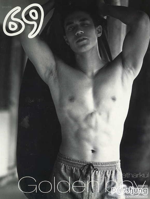 ดอม เหตระกูล ยังคงความหล่อล่ำเสมอ