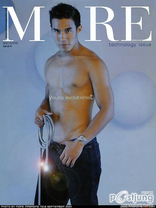 ดอม เหตระกูล ยังคงความหล่อล่ำเสมอ