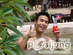 ดอม เหตระกูล ยังคงความหล่อล่ำเสมอ