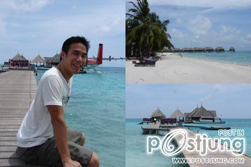 ดอม เหตระกูล ยังคงความหล่อล่ำเสมอ