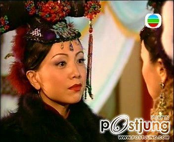 ต่อกรฮองเฮาเฒ่า