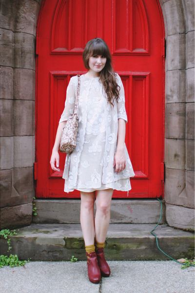 แฟชั่น ชุดไปงานแต่งงาน สไตล์ Vintage Dress