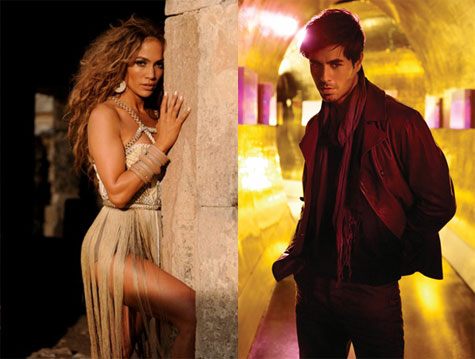 Leak มาฟัง : Enrique Iglesias Feat. Jennifer Lopez &ndash; Mouth 2 Mouth