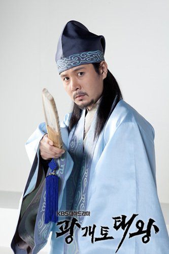 King Gwanggaeto the Great