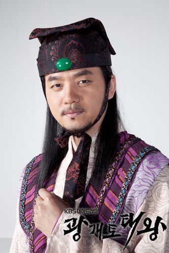 King Gwanggaeto the Great