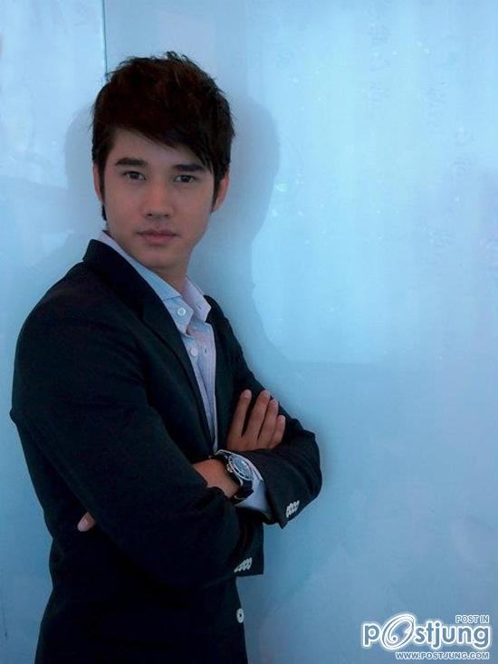 มาริโอ้ & โดม @ MRRM HK Magazine  Oct.2011