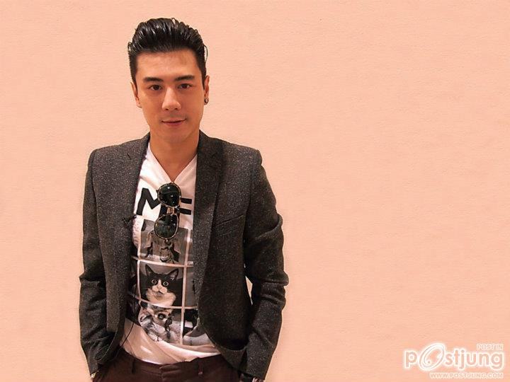 มาริโอ้ & โดม @ MRRM HK Magazine  Oct.2011