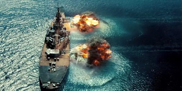 สัมภาษณ์ล่าสุด Rihanna กับหนังเรื่อง Battleship!