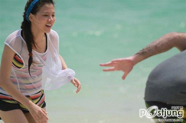 'ใบเฟิร์น'เบื้องหลังภาพยนต์ Love Summer
