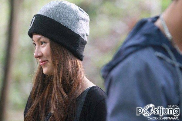 'ใบเฟิร์น'เบื้องหลังภาพยนต์ Love Summer