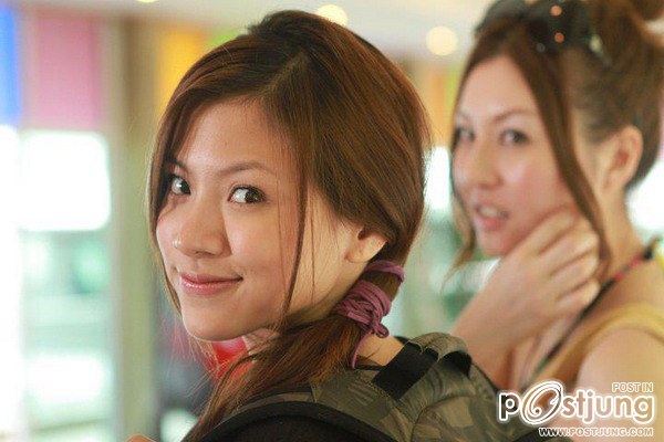 'ใบเฟิร์น'เบื้องหลังภาพยนต์ Love Summer