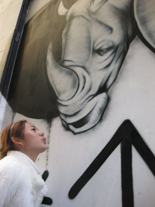 Pic : ตาม "ทับทิม อัญรินทร์" เที่ยว Melbourne, Australia