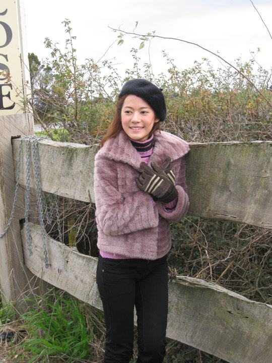 Pic : ตาม "ทับทิม อัญรินทร์" เที่ยว Melbourne, Australia