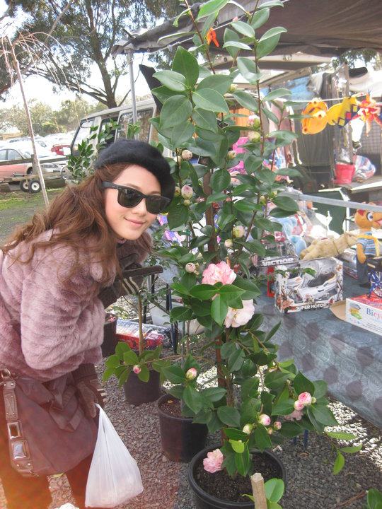 Pic : ตาม "ทับทิม อัญรินทร์" เที่ยว Melbourne, Australia