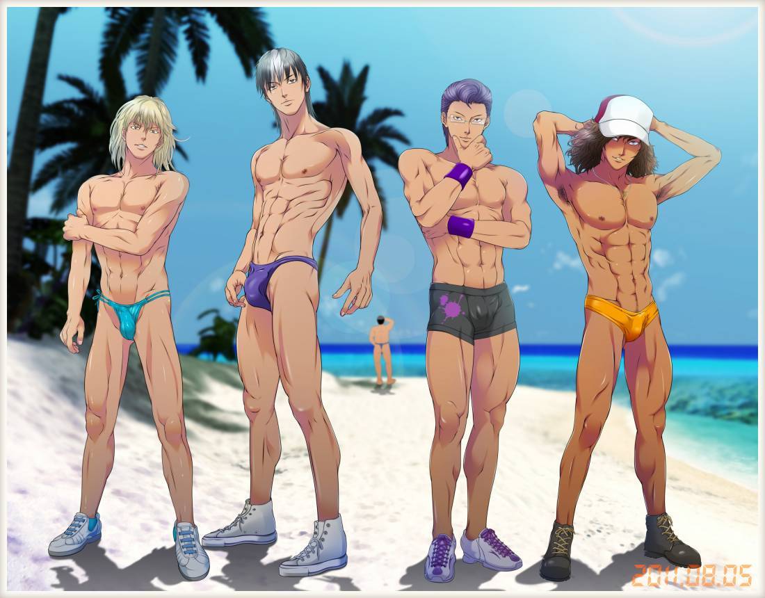 โพสจัังการ์ตูนวาย