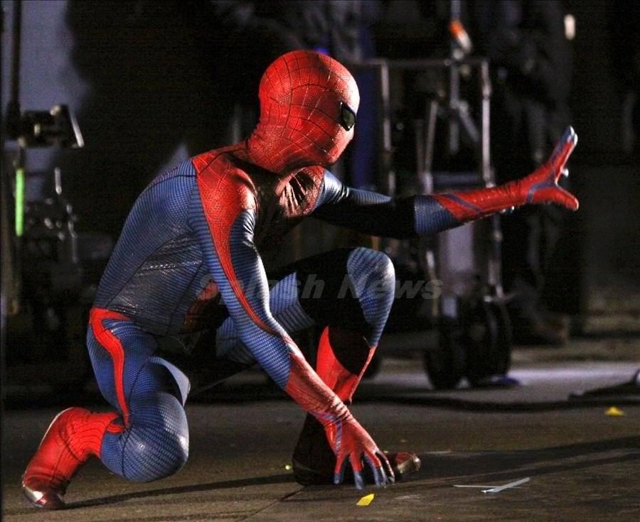 เตรียมพบกับ The Amazing Spider-Man 2 ในปี 2014!