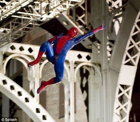 เตรียมพบกับ The Amazing Spider-Man 2 ในปี 2014!