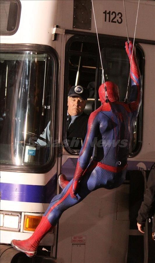 เตรียมพบกับ The Amazing Spider-Man 2 ในปี 2014!