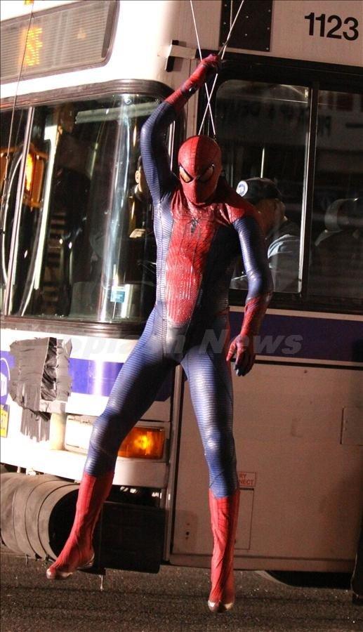 เตรียมพบกับ The Amazing Spider-Man 2 ในปี 2014!