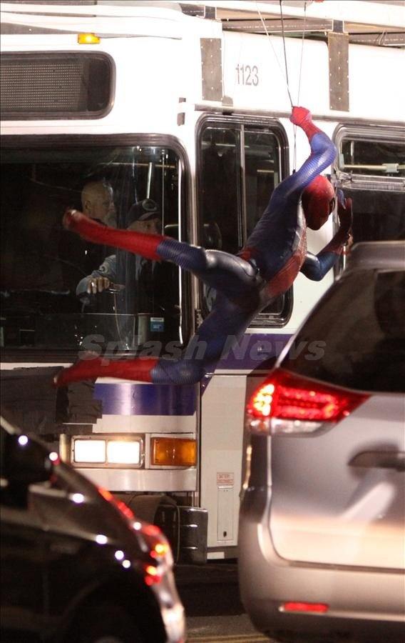 เตรียมพบกับ The Amazing Spider-Man 2 ในปี 2014!