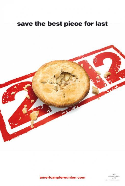 American Pie เตรียมกลับมาอีกครั้ง พร้อมยกก๊วนสุดฮาในปี 2012!