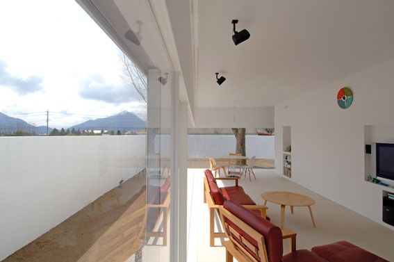 Tiered House Plans – Japanese Design