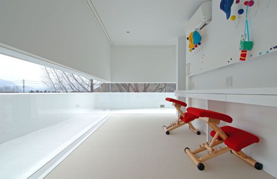 Tiered House Plans – Japanese Design