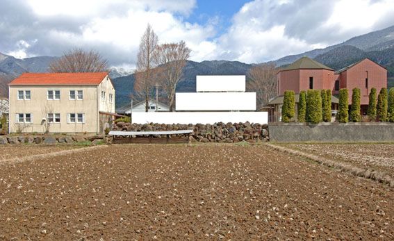 Tiered House Plans – Japanese Design