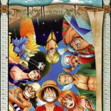 One Piece 2012