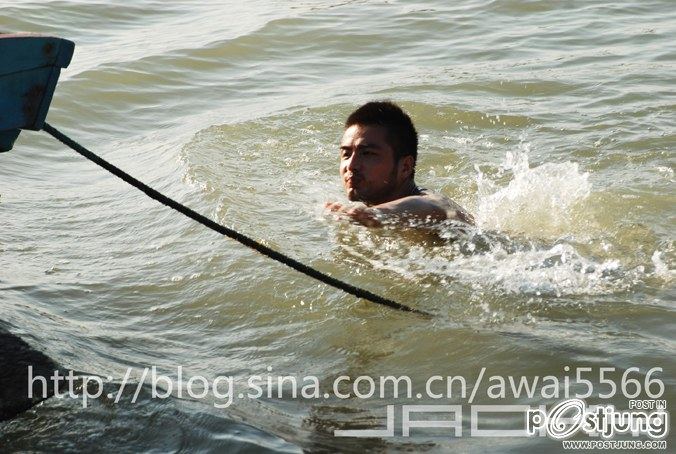 ตี๋เข้มๆ ตอนเช้าหลังตื่นนอน By Chay-ake