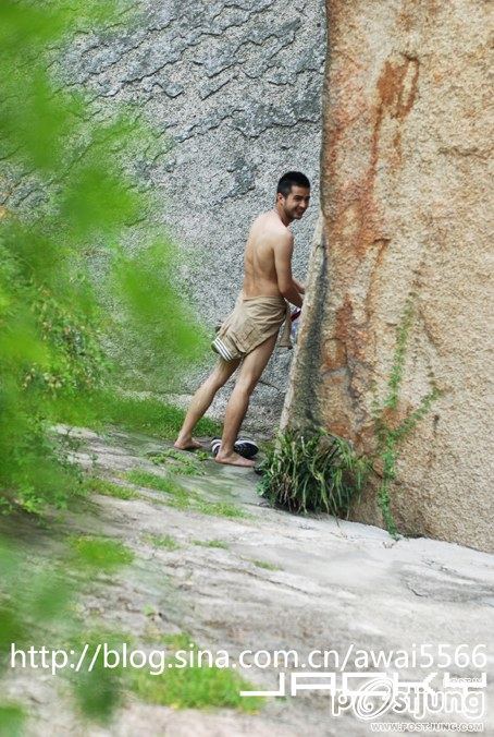 ตี๋เข้มๆ ตอนเช้าหลังตื่นนอน By Chay-ake