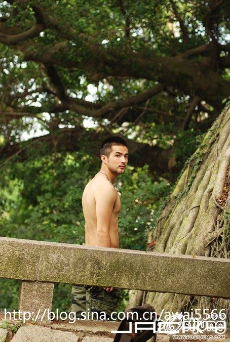 ตี๋เข้มๆ ตอนเช้าหลังตื่นนอน By Chay-ake