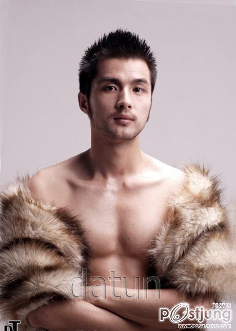 ตี๋เข้มๆ ตอนเช้าหลังตื่นนอน By Chay-ake