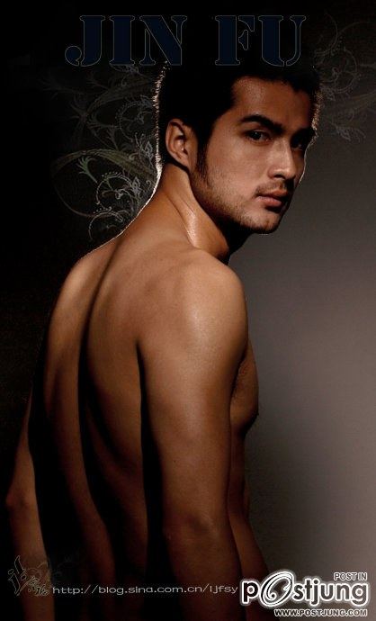 ตี๋เข้มๆ ตอนเช้าหลังตื่นนอน By Chay-ake