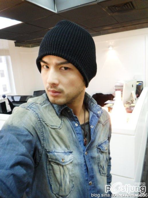 ตี๋เข้มๆ ตอนเช้าหลังตื่นนอน By Chay-ake