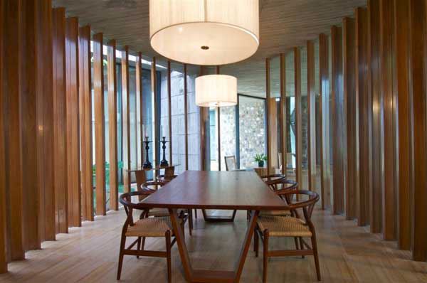 Modern Indian Architecture on Ganges River นี่ไงบ้านคุณ