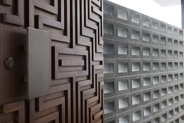 Garden House Plans - Aussie Indoor-Outdoor Architecture บ้านสวยสไตล์คุณ