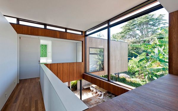 Garden House Plans - Aussie Indoor-Outdoor Architecture บ้านสวยสไตล์คุณ