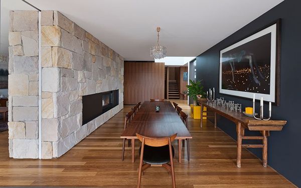 Garden House Plans - Aussie Indoor-Outdoor Architecture บ้านสวยสไตล์คุณ