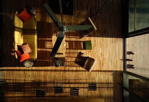 รักธรรมชาติเสนอบ้านZero Plus Architecture Gets Thoughtful in (and of) the Forest