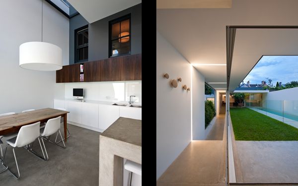 Glazed Homes – L-Shaped Garden House