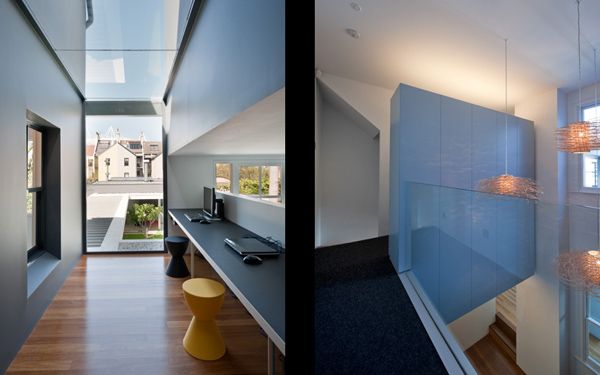 Glazed Homes – L-Shaped Garden House