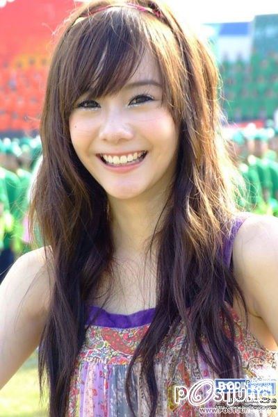 เต้ยสมัยเป็นดรัมเมเยอร์