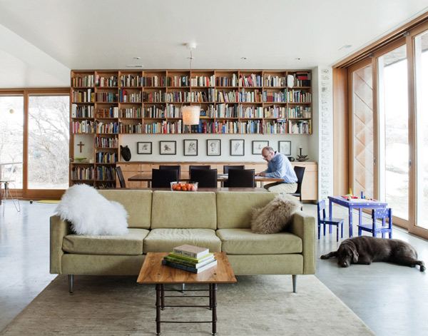 บ้านกลางภูเขาร่มรื่นCanyon View House with Eco Features