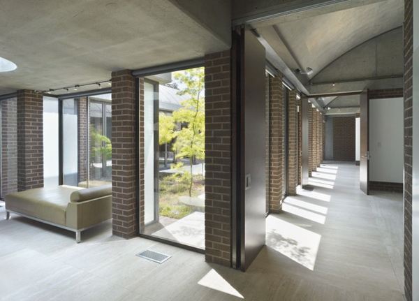 Ogrydziak Prillinger Architecture of Concrete, Brick and Glass