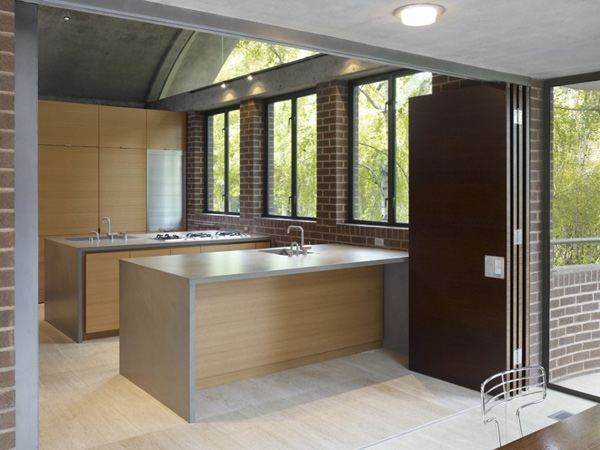 Ogrydziak Prillinger Architecture of Concrete, Brick and Glass