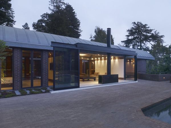 Ogrydziak Prillinger Architecture of Concrete, Brick and Glass