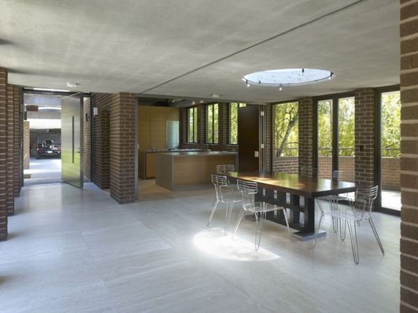 Ogrydziak Prillinger Architecture of Concrete, Brick and Glass