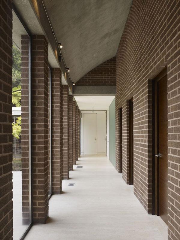 Ogrydziak Prillinger Architecture of Concrete, Brick and Glass