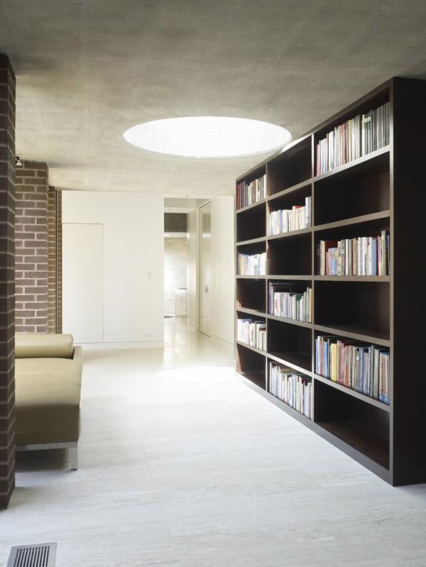 Ogrydziak Prillinger Architecture of Concrete, Brick and Glass